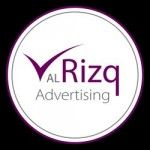 Al Rizq Advertising, Dubai, logo