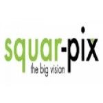 Squar-Pix Sign Shop, Staten Island, NY, logo