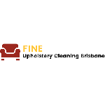 Fine Upholstery Cleaning Brisbane, brisbane, logo