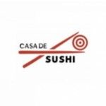 Casa De Sushi, Stevenson Ranch, logo
