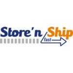 Store N Ship Fast, Dubai, logótipo