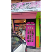 Pink Bread Cake Shop, Caloocan