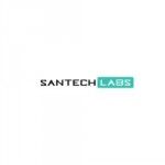 Santech Labs, Sahibzada Ajit Singh Nagar, Punjab, logo
