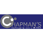 Chapmans Refrigeration Ltd, Sevenoaks Kent, logo