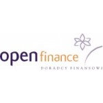 OPEN FINANCE Doradcy Finansowi, Warszawa, logo