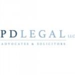 PD Legal LLC, Singapore, logo