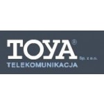 TOYA Telekomunikacja Sp.z o.o., Łódź, Logo