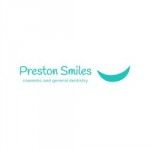 Preston Smiles Dental Clinic, Preston, logo