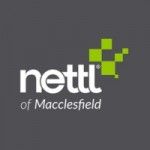 Nettl of Macclesfield, Buxton, logo