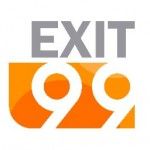 EXIT99 Design Studio, Dubai, logo