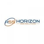 Horizon Sign Solutions, Edmonton, logo