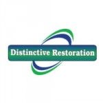 Distinctive Restoration, Thousand Palms, logo