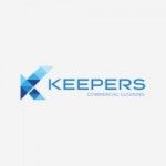 Keepers Commercial Cleaning, Mesa, logo