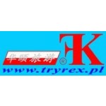 Tryrex KF Land Ltd., Warszawa, Logo