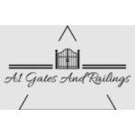 A1 Gates And Railings, London, Greater London, logo