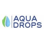 Aqua Drops Electromechanical, Abu Dhabi, logo