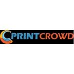 Print Crowd, Neath, West Glamorgan, logo