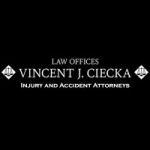 Law Offices of Vincent J. Ciecka Injury and Accident Attorneys, Philadelphia, logo