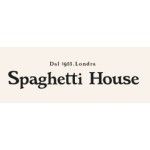 Spaghetti House Italian Restaurant, London, Greater London, logo
