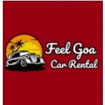 Feel Goa: Car and Bike Rentals in Goa, Calangute, logo