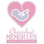 Cherished Memories 3D/4D Ultrasound, Cerritos, logo