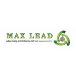 Max Lead Advertising, AJMAN, logo