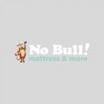No Bull Mattress & More, -, logo