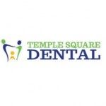 Temple Square Dental, Calgary, logo