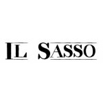 Restauracja-Pizzeria IL SASSO, Kamyk, Logo