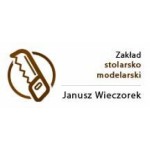 Zakład stolarsko-modelarski Janusz Wieczorek, Solec Kujawski, Logo
