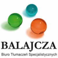Balajcza - Biuro tłumaczeń specjalistycznych, Warszawa