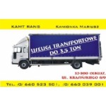 KAM TRANS, Olkusz, Logo