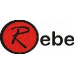 Wypożyczalnia samochodów Rebe Car, Jabłonna, logo