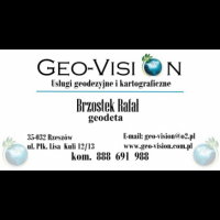 Geo-Vision Brzostek Rafał, Rzeszów