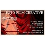 FOTO-FILM CREATIVE, Chojnice, Logo