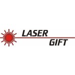 Laser Gift, Końskie, Logo