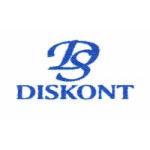 Diskont, Niegów, Logo