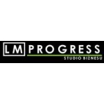 LM PROGRESS STUDIO BIZNESU, Cierpice, Logo