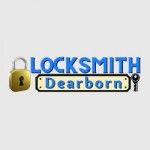 Locksmith Dearborn MI, Dearborn, Michigan, logo