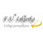 F.U. Iskierka usługi porządkowe, Kocmyrzów, Logo