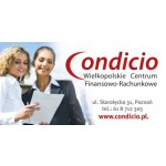 Wielkopolskie Centrum Finansowo - Rachunkowe CONDICIO Sp zo.o., Poznań, Logo