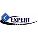 EXPERT - Wyższa Szkoła Jazdy, Lwówek Śląski, Logo