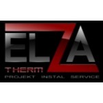 Elza-Therm Projekt Instal Serwis, Szczecin, Logo