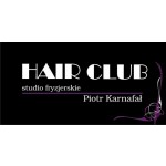 Piotr Karnafał Hair Club, Kraków, Logo