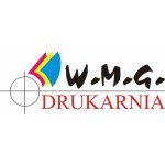 W.M.G. Drukarnia, Pruszków, Logo