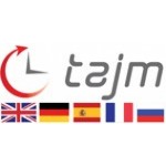 Szkoła Języków Obcych T@JM, Toruń, logo
