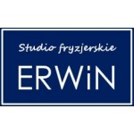 ERWIN Fryzjer, Oborniki Śląskie, Logo