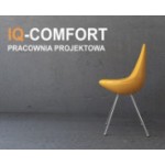 IQ-COMFORT Pracownia Projektowa, Kalwaria Zebrzydowska, Logo