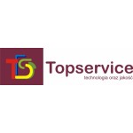 Topservice, Tychy, logo