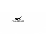 PHU Gepard, Legnica, Logo